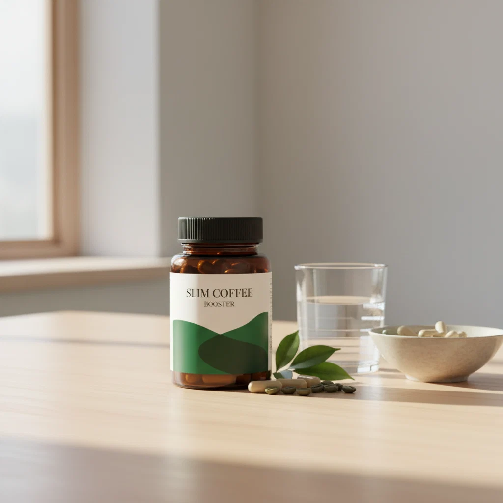 Slim Coffee Booster